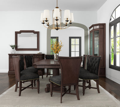 Revival -  Double Pedestal Dining Table