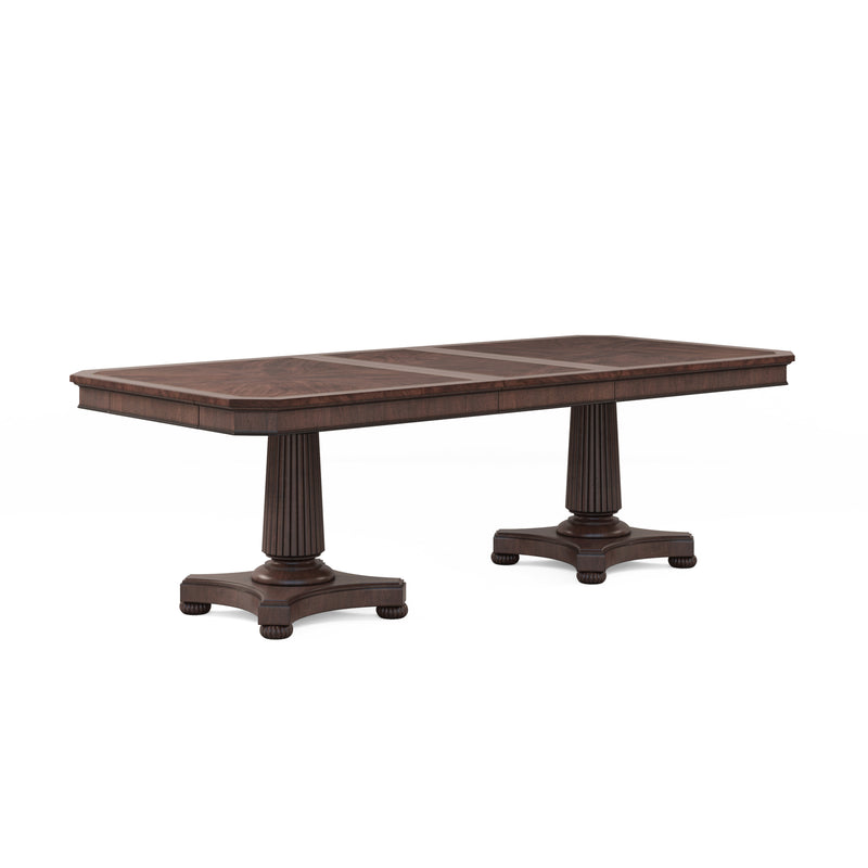 Revival -  Double Pedestal Dining Table