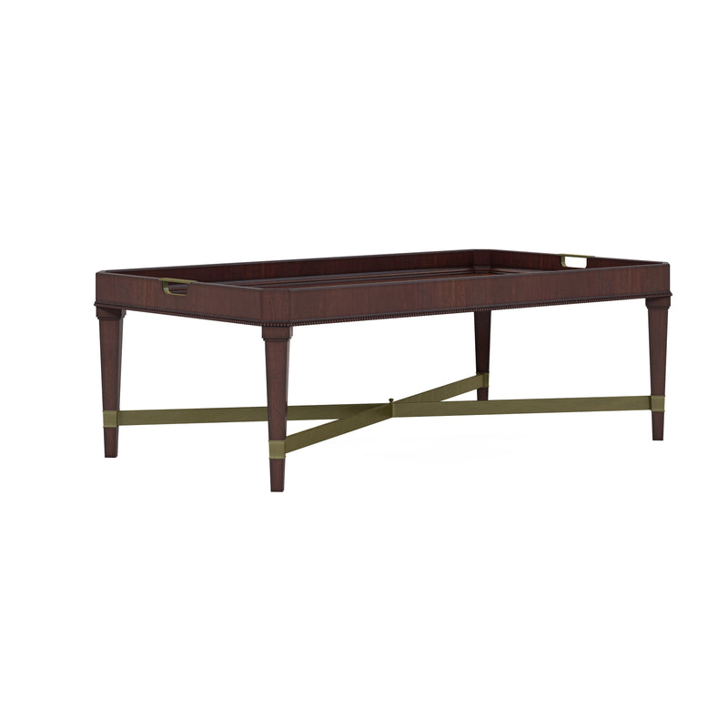 Revival -  Rectangular Cocktail Table