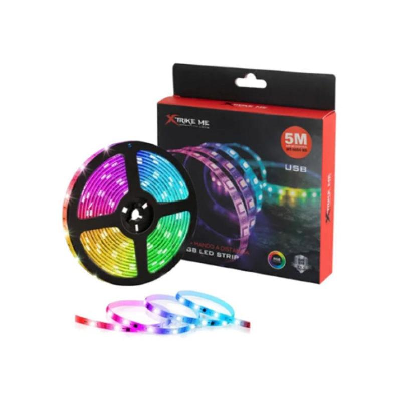 Xtrike-Me RGB LED Strip - 5 m - HT-5050 B5