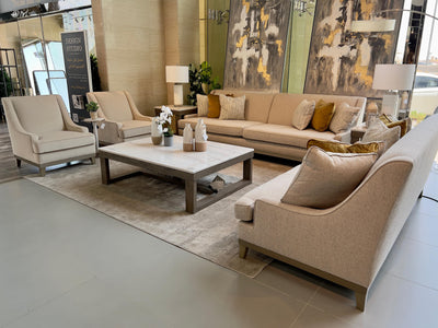 Noha Albabtain Living Room Set