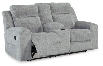 Buntington Reclining Loveseat