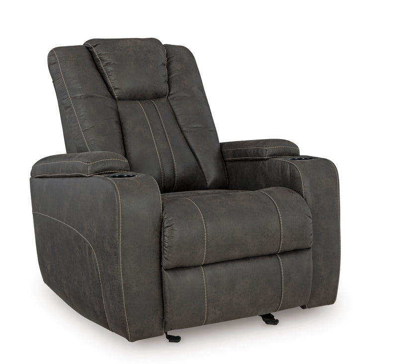 Batavia Pier Glider Recliner