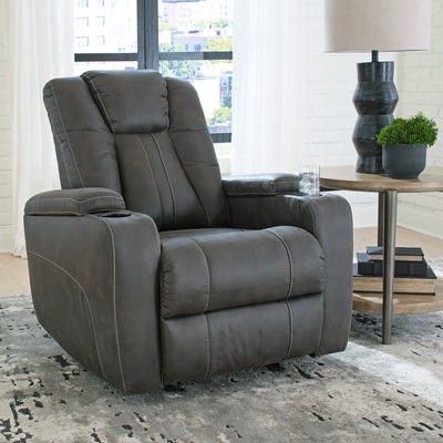 Batavia Pier Glider Recliner