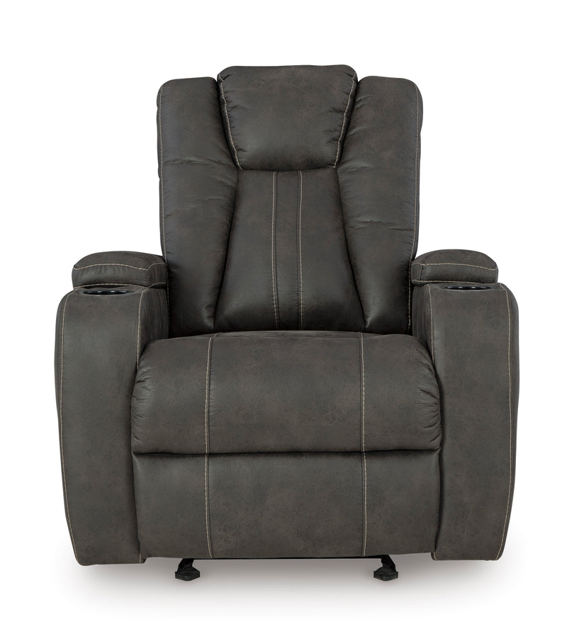 Batavia Pier Glider Recliner