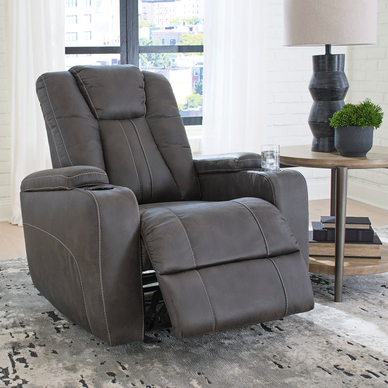 Batavia Pier Glider Recliner