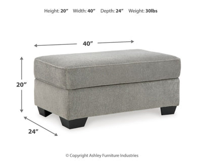 Deakin Ottoman