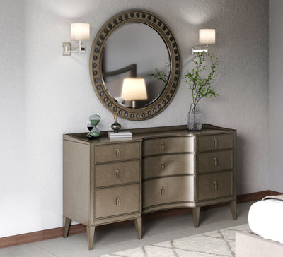 Cove Accent Mirror