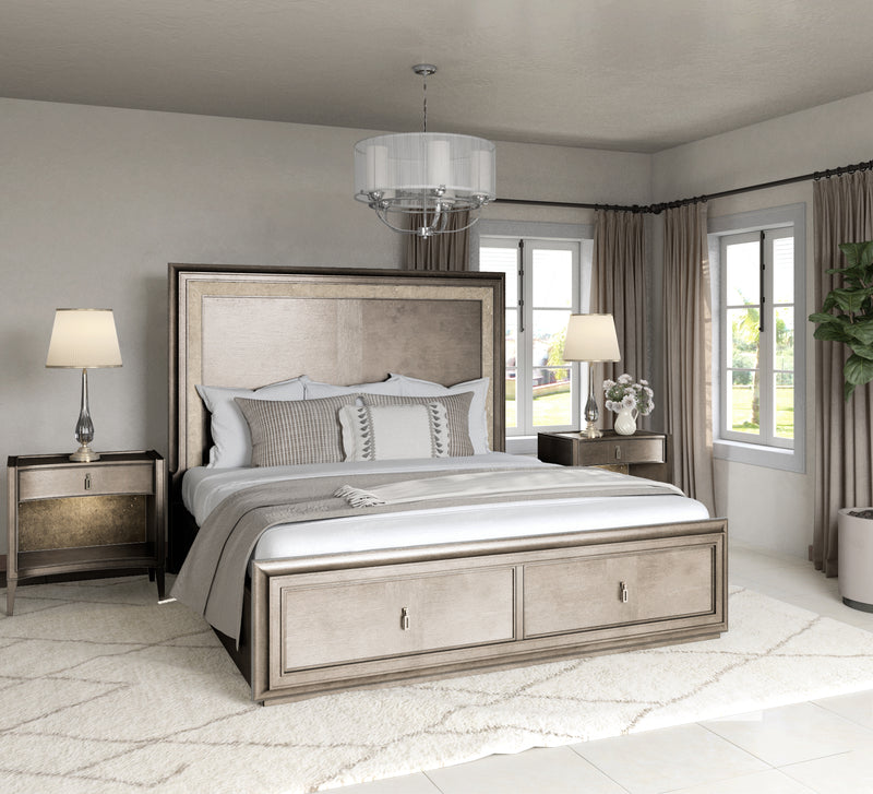 Cove King Storage Beds