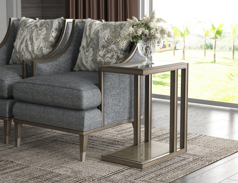 Cove Chairside Table