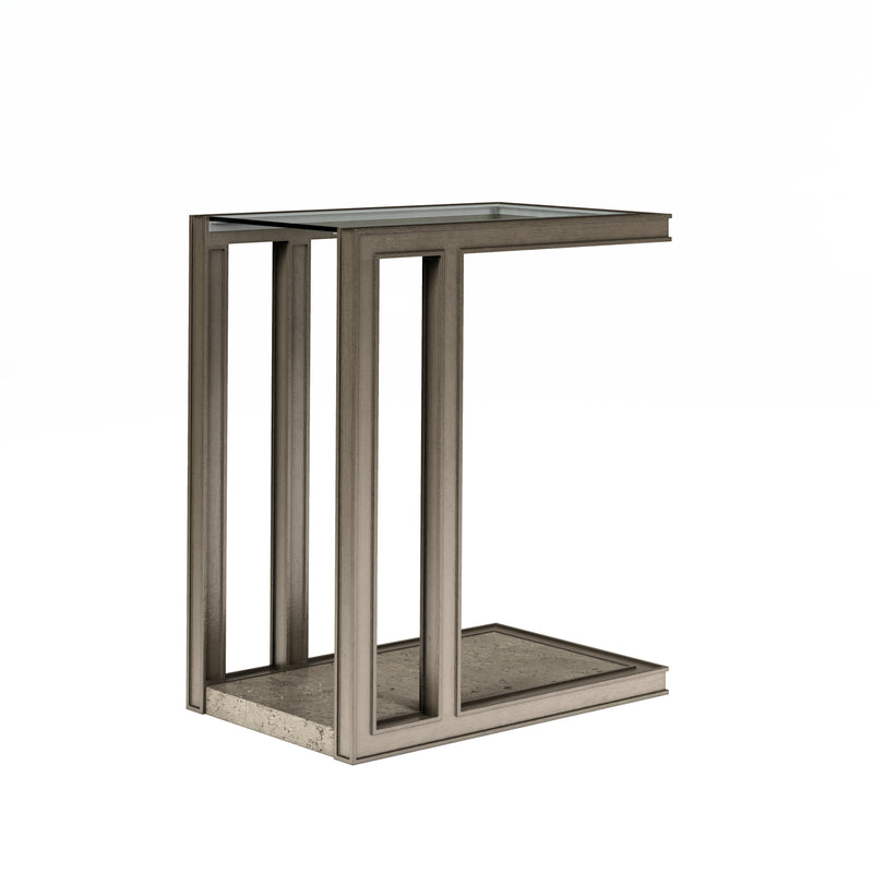 Cove Chairside Table