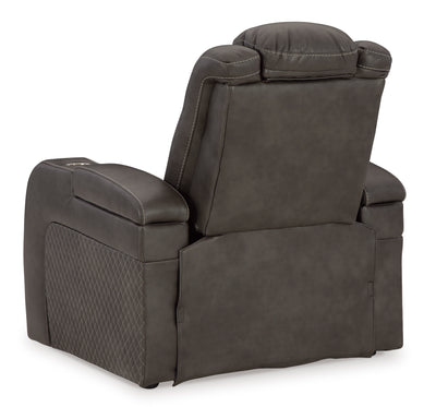 Fyne-Dyme Power Recliner