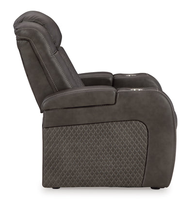 Fyne-Dyme Power Recliner