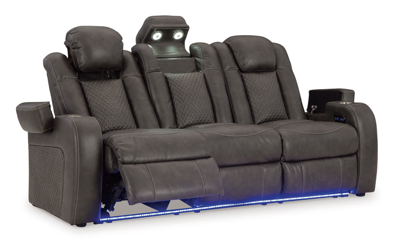 Fyne-Dyme Power Reclining Sofa