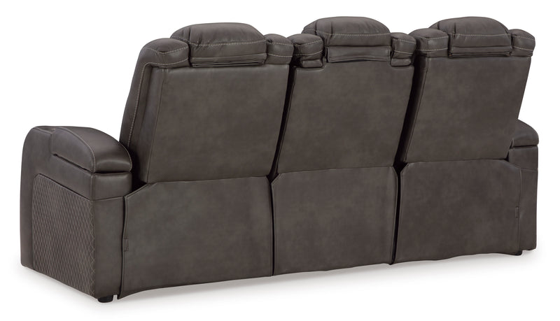 Fyne-Dyme Power Reclining Sofa