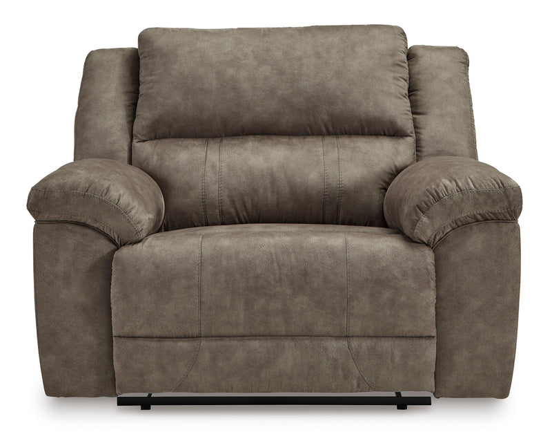 Laresview Oversized Recliner