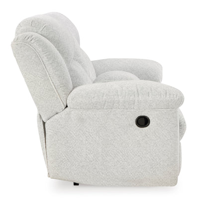 Frohn Reclining Loveseat with Console