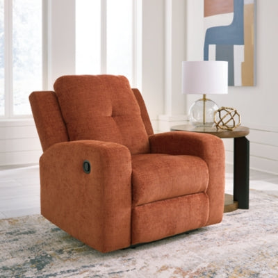 Danum Recliner