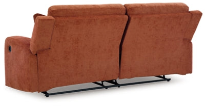 3880781  Danum Reclining Sofa