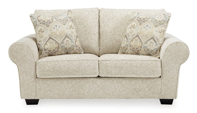 Haisley Sofa Set with FREE RUG