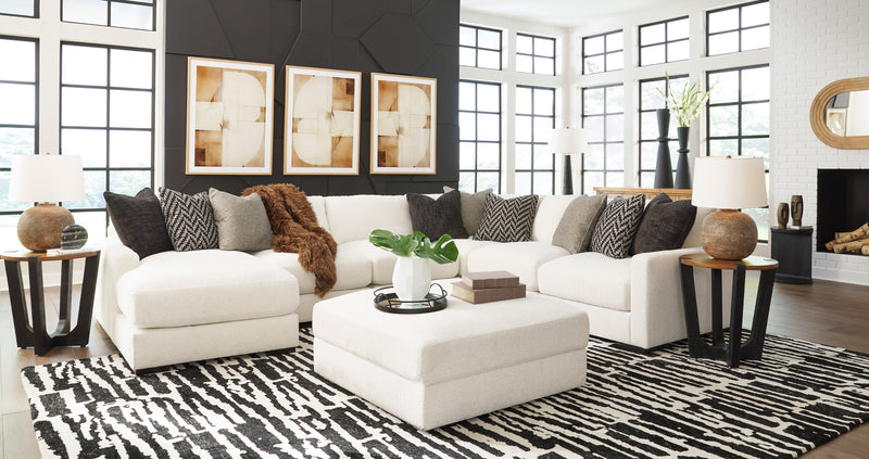 Elissa Court 5-Piece Sectional