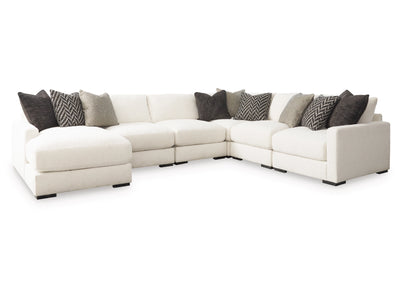 Elissa Court 5-Piece Sectional