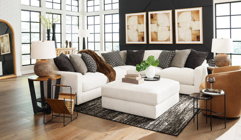 Elissa Court 5-Piece Sectional