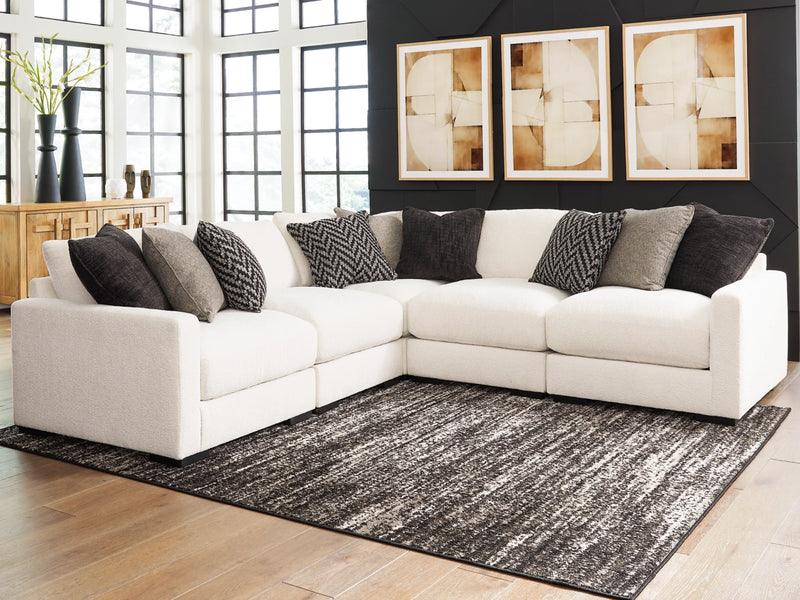 Elissa Court 5-Piece Sectional