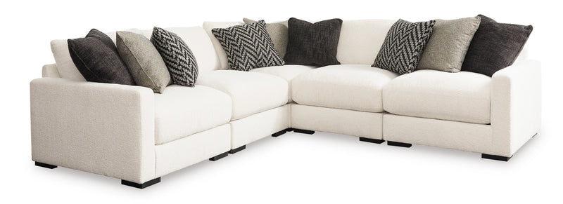 Elissa Court 5-Piece Sectional