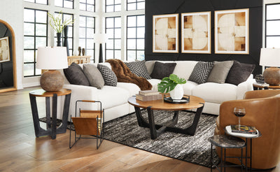 Elissa Court 5-Piece Sectional