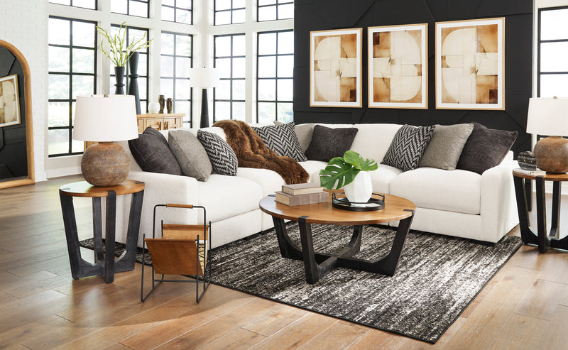 Elissa Court 5-Piece Sectional