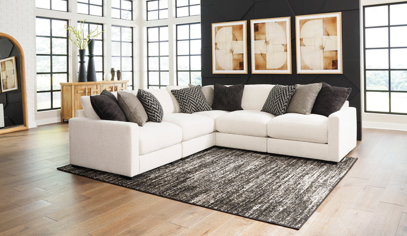 Elissa Court 5-Piece Sectional