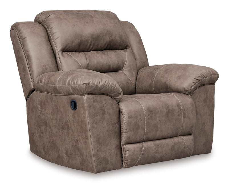 ROCKER RECLINER