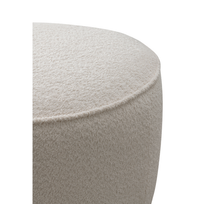 Roots Boucle Ottoman