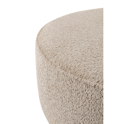 Roots Boucle Ottoman