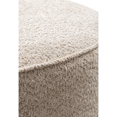 Roots Boucle Ottoman