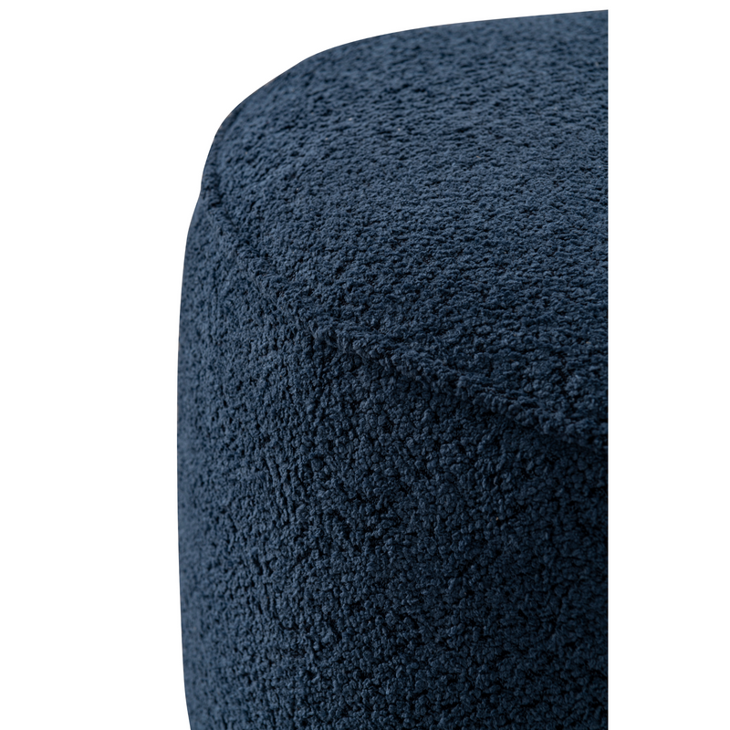 Roots Boucle Ottoman