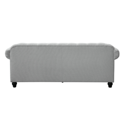 Emilia Grey Sofa Set