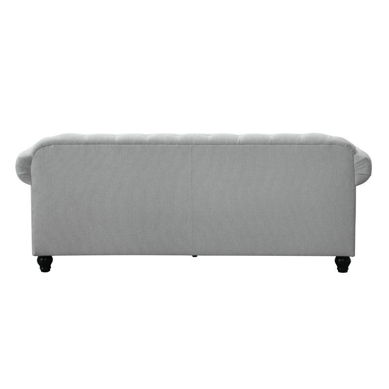 Emilia Grey Sofa Set