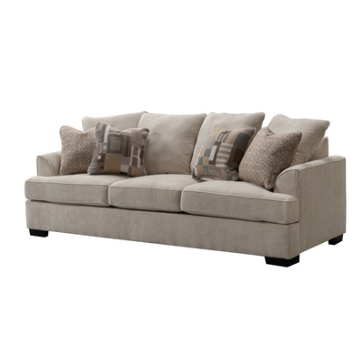 Manuel Beige Sofa W237