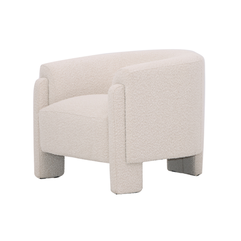 Storm Cream Accent Chair (89cm)