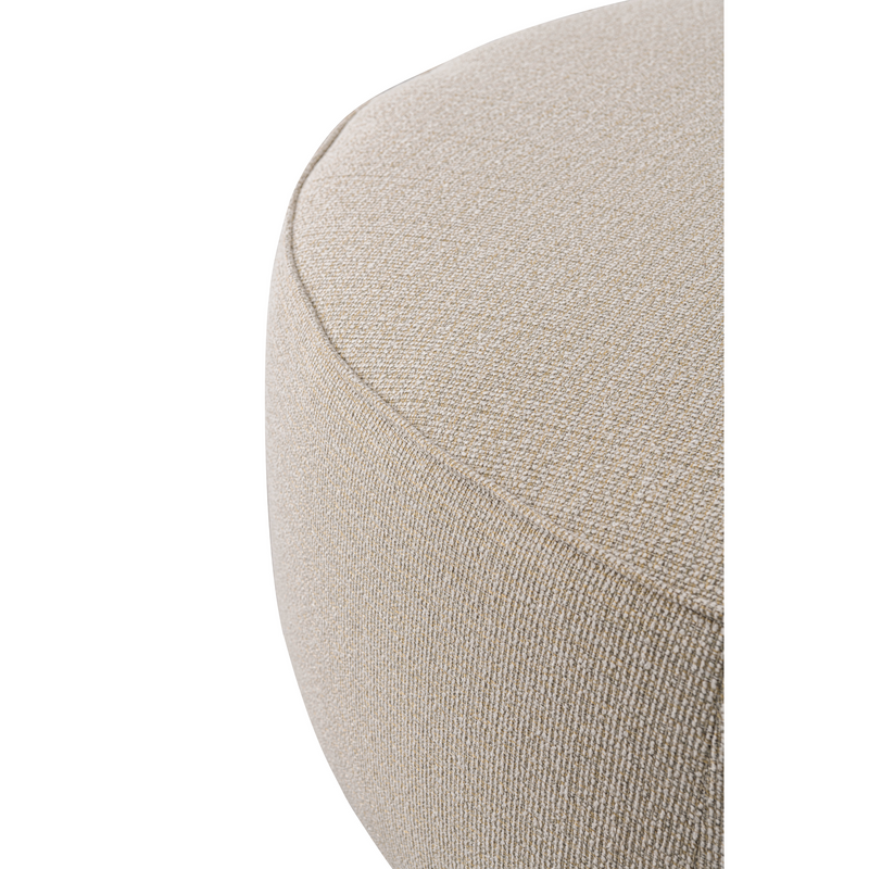 Roots Boucle Ottoman