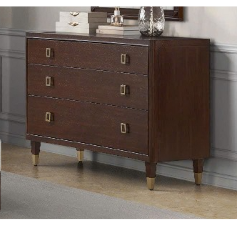 Victorian Dreams Brown Dresser