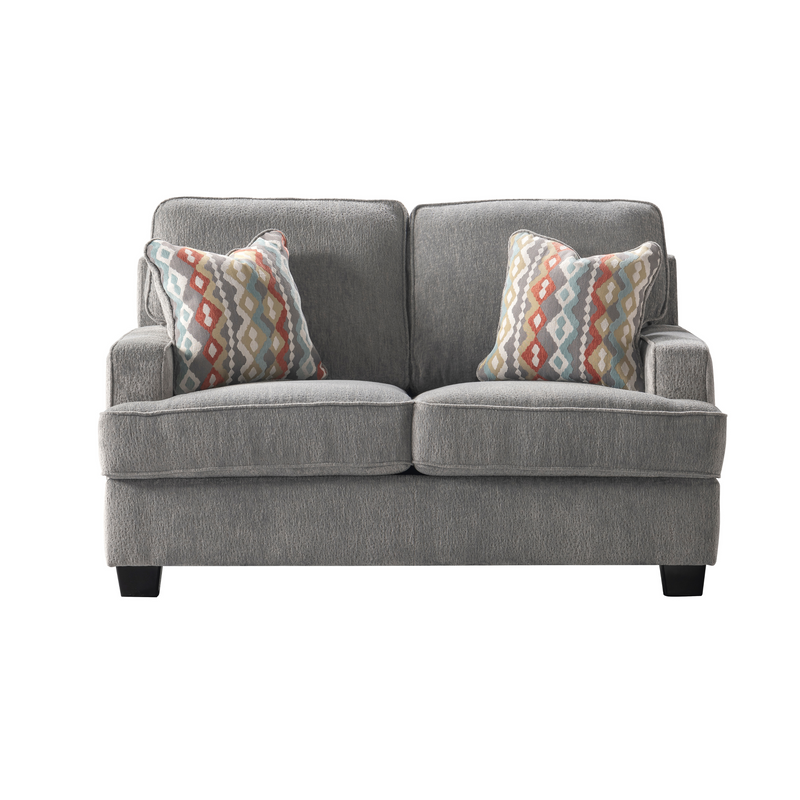 Hawaii Grey Sofa Set