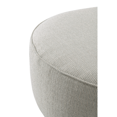 Roots Boucle Ottoman