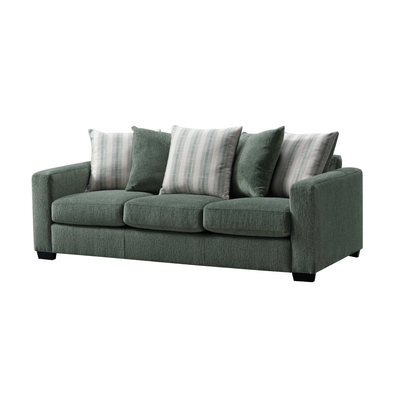 Adrian Green Sofa Set