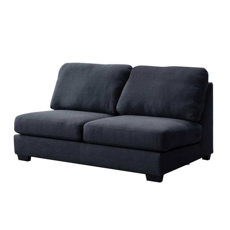 Scott Armless Loveseat