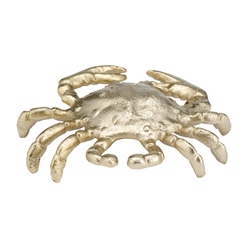 METAL, 7", CRAB DECO,CHAMPAGNE