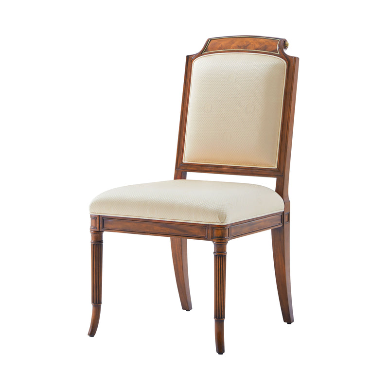 Stephen Church - Atcombe Side chair