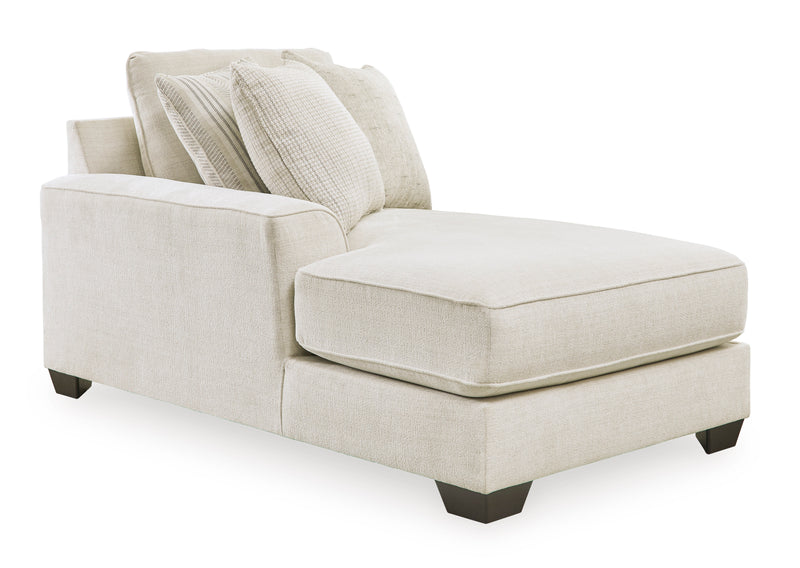 Lerenza Left-Arm Facing Corner Chaise